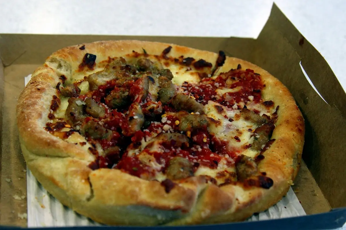 Chicago Private Food Tour — photo 1