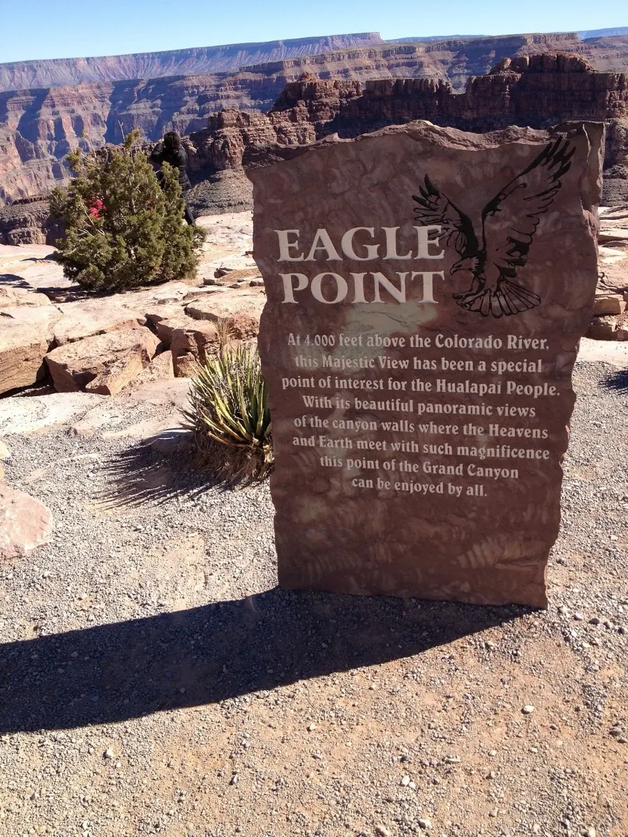 Grand Canyon West Rim & Hoover Dam Tour — photo 2