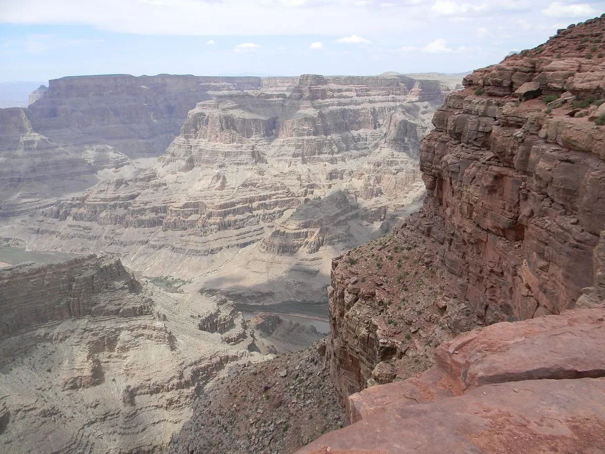Grand Canyon West Rim & Hoover Dam Tour — photo 5