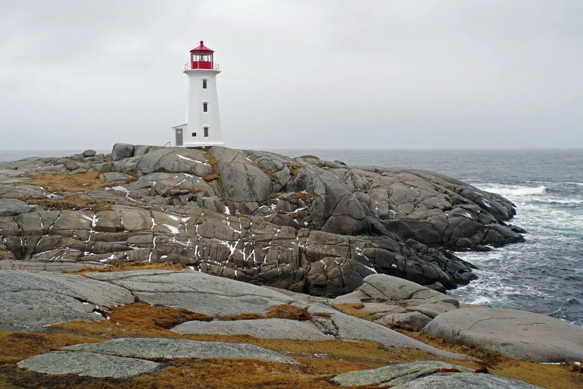 Halifax & Peggy's Cove Private Tour — photo 1