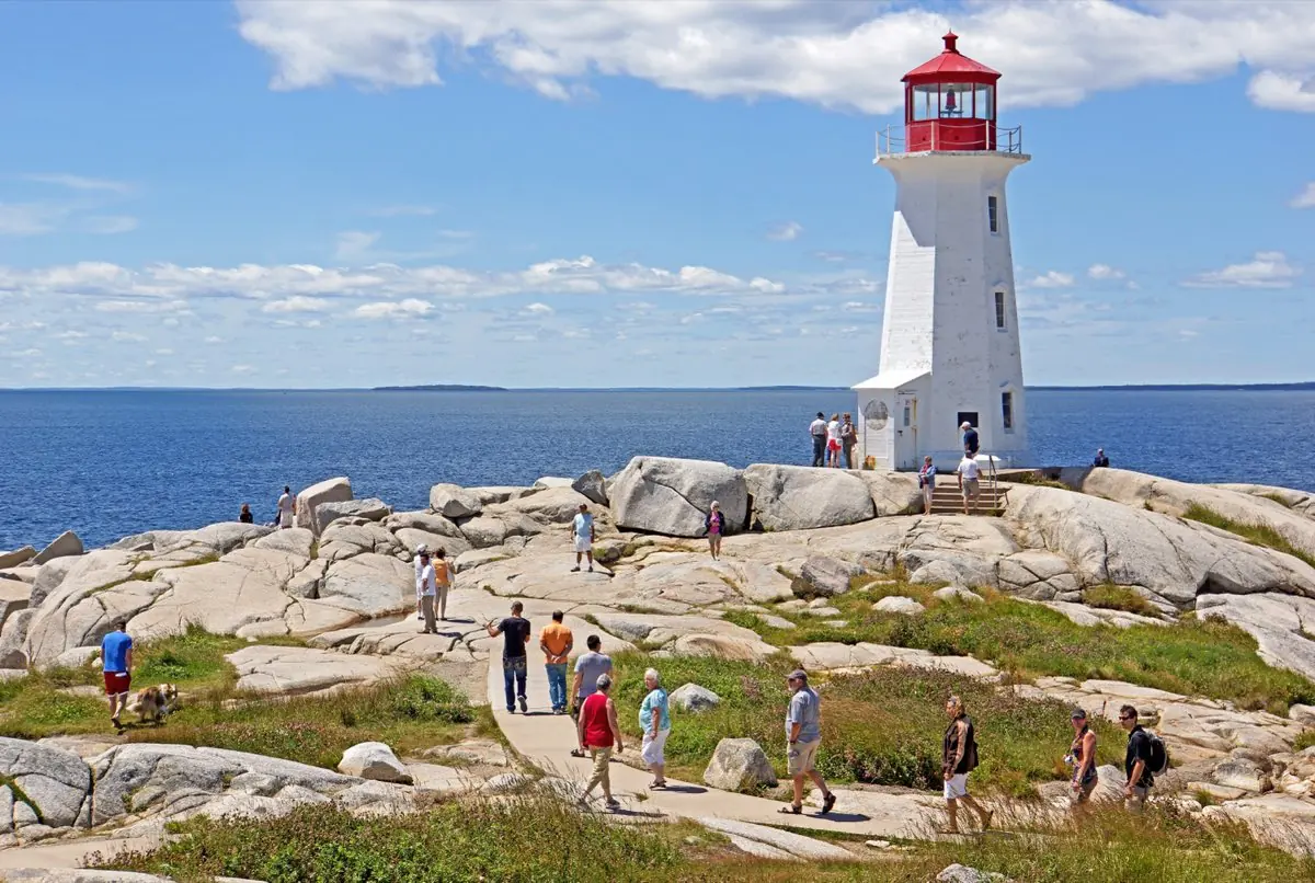 Halifax & Peggy's Cove Private Tour — photo 2