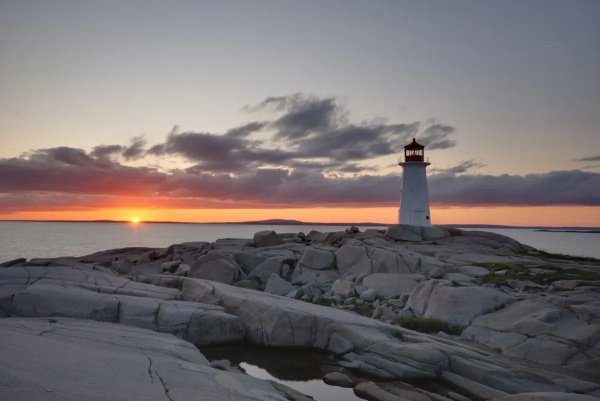 Halifax & Peggy's Cove Private Tour — photo 5