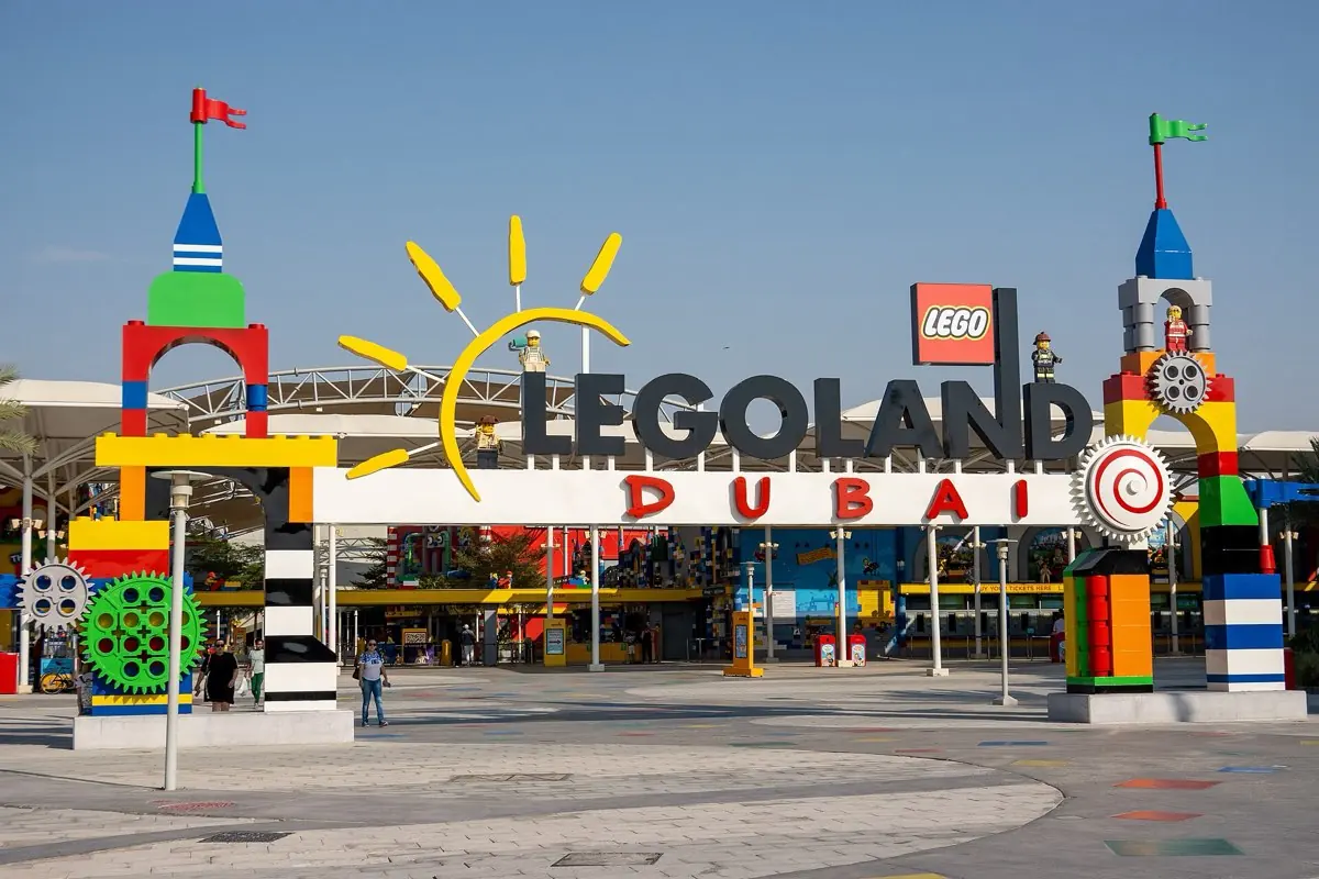 LEGOLAND Florida & Winter Haven Tour — photo 5