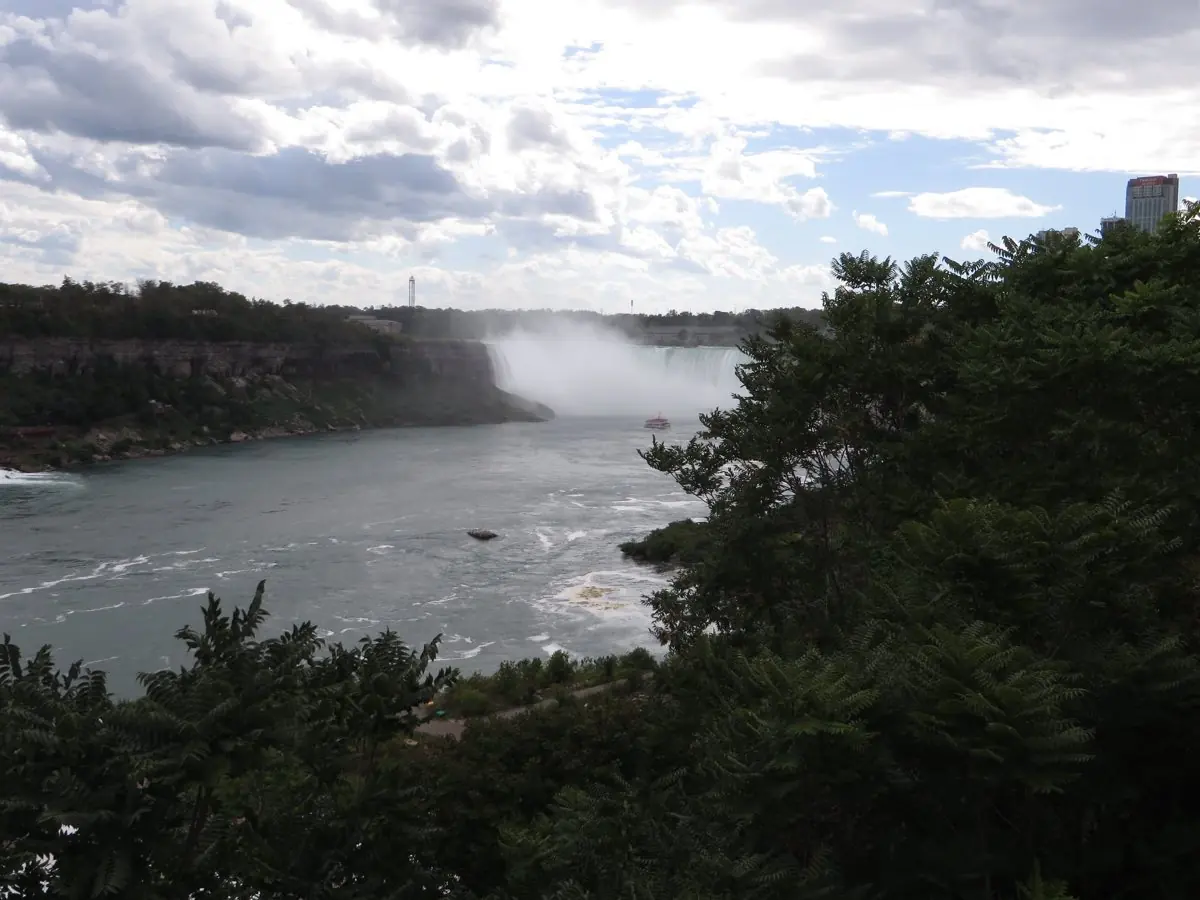 Niagara Falls Night Tour — photo 1