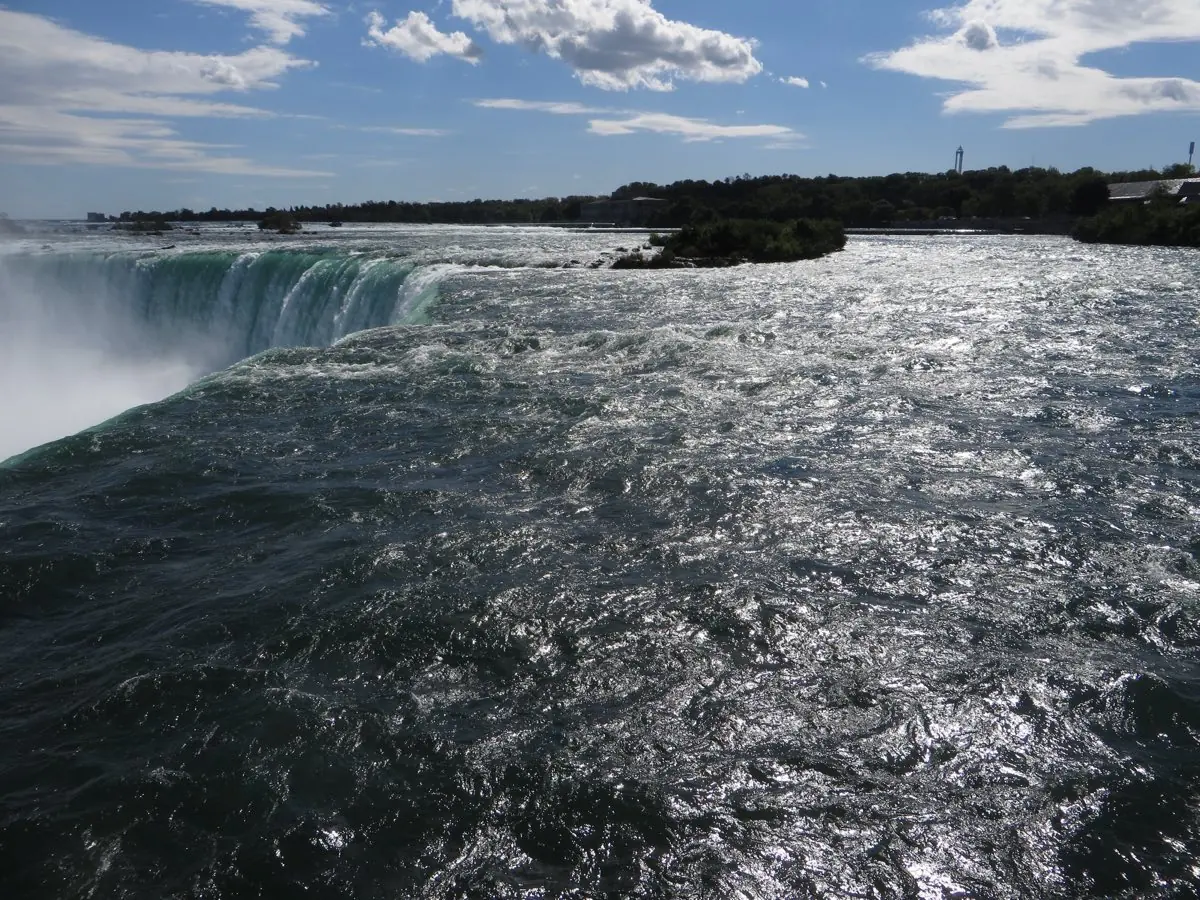 Niagara Falls Night Tour — photo 3