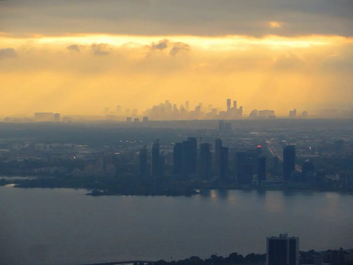 Toronto City Private Tour — photo 3