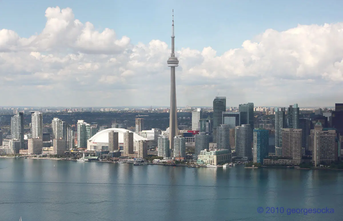 Toronto City Private Tour — photo 5