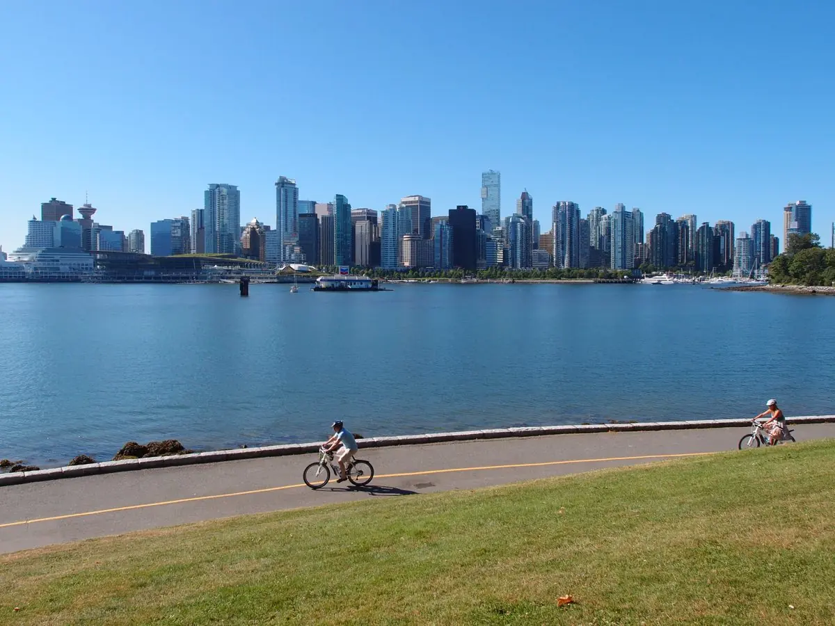 Vancouver City Private Tour — photo 1