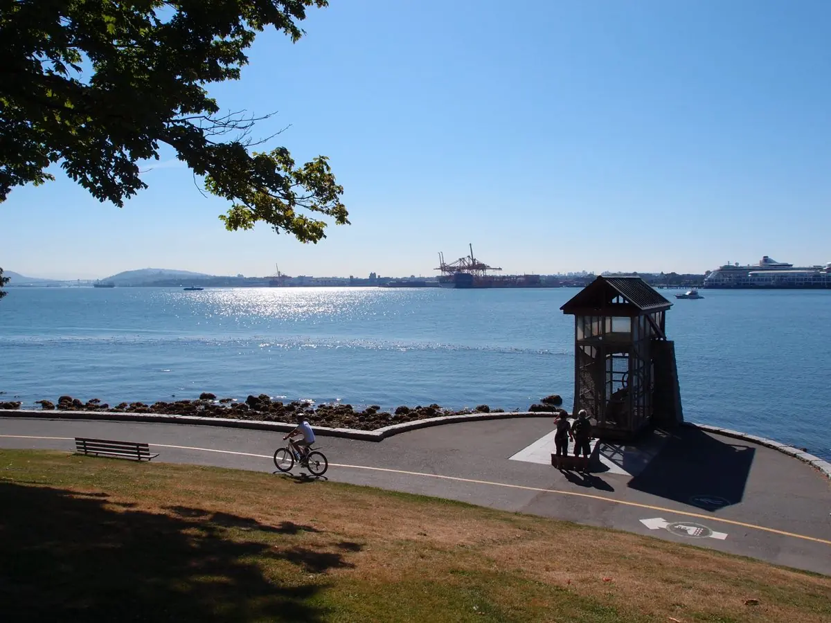 Vancouver City Private Tour — photo 2